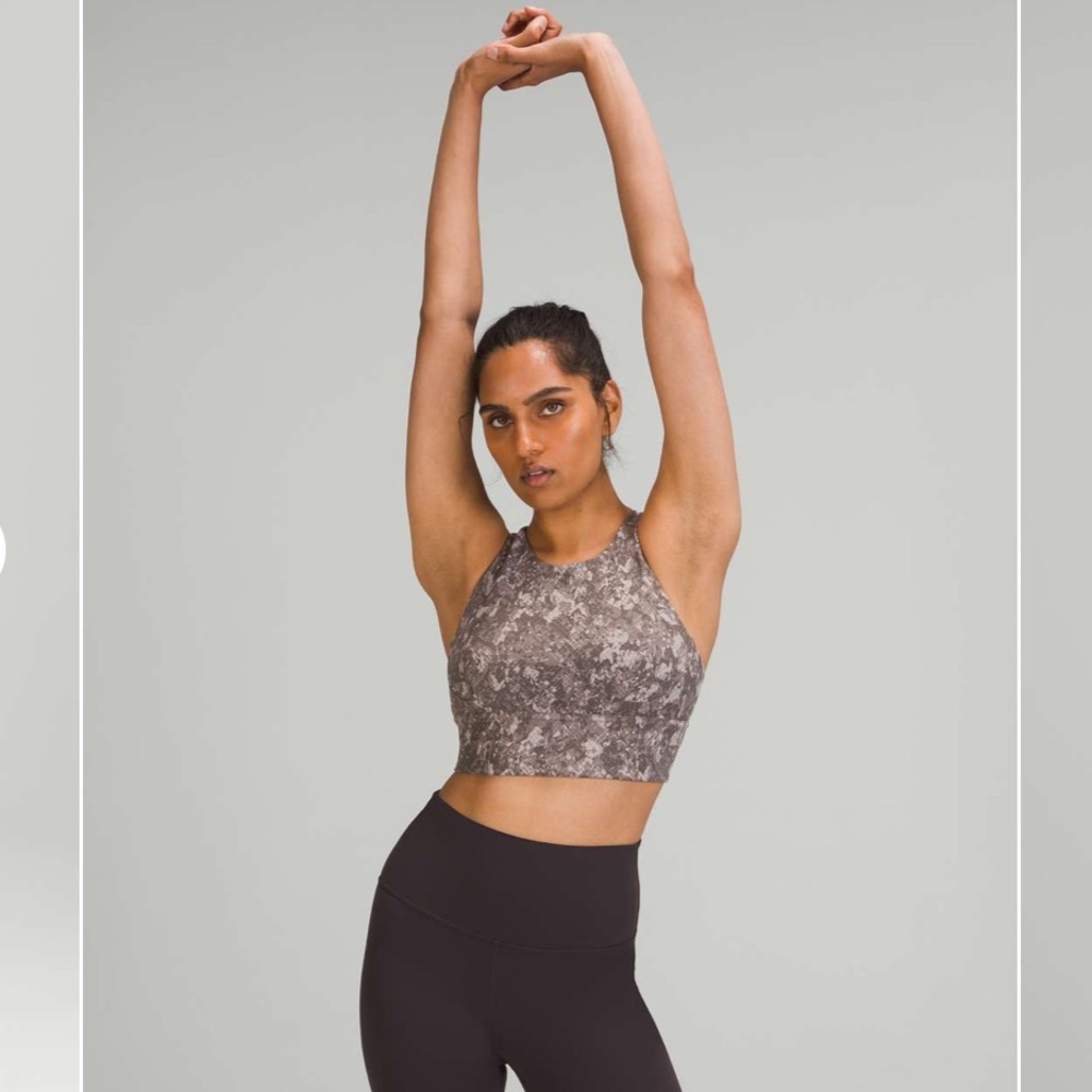 lululemon wonder train bra